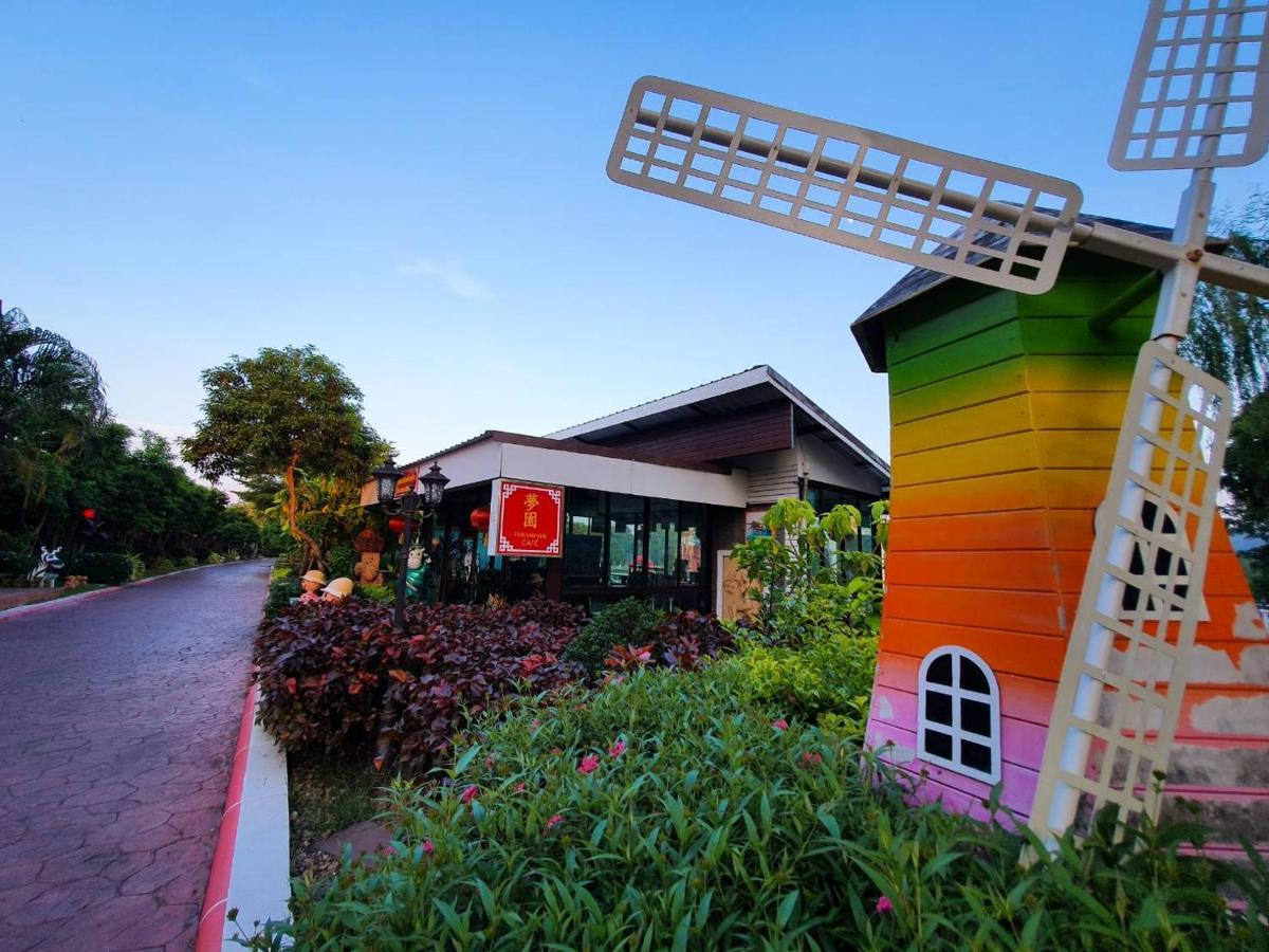 קנצ'נבורי Dreampark Resort מראה חיצוני תמונה